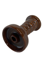 Чаша для Кальяну HookahJohn 80 feet Brown